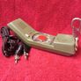 Vintage Northern Telecom Clip-on Lineman Test Rotary Phone Image 2