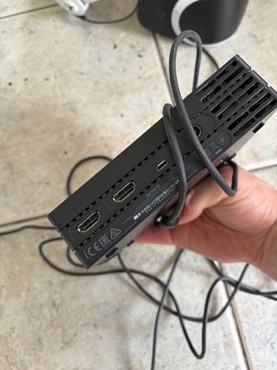 Sony Vr 1