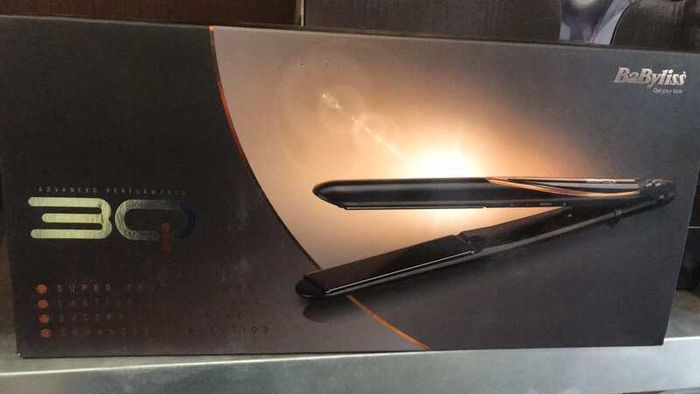 Hair Straightener