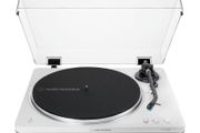 Audio Technica Fully Automatic Wireless Belt-Drive Turntable