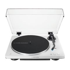 Audio Technica Fully Automatic Wireless Belt-Drive Turntable