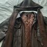 mens leather jacket Image 5