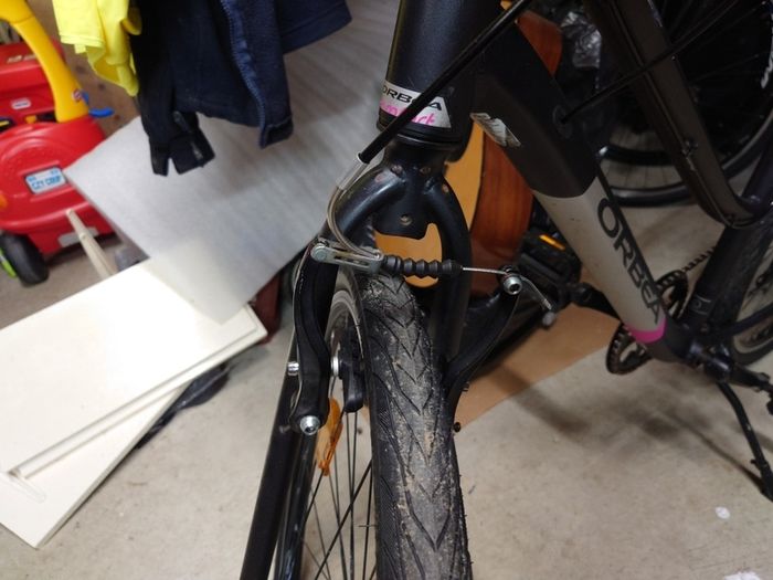 Orbea Ladies bike