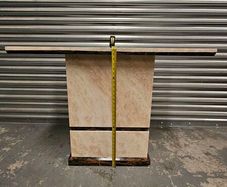 console table