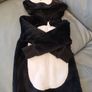 Marks Spencer kids all in one hood with tag Image 3