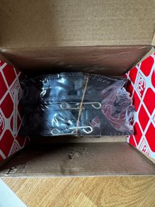 Brake Pads Febi