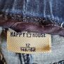 Elastic waist jeans size 146/152 brand new Image 2