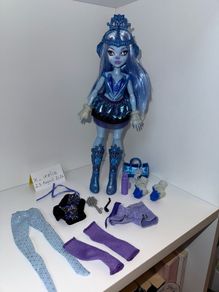 monster high abbey