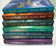 Michelle Paver - chronicles of ancient darkness