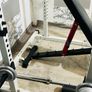 Top Olympic Weightlifting Home Gym Setup Commercial Power Rack Bench Weights Barbell Dumbbells Image 5