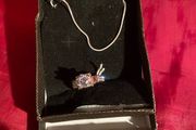 925 Sterling Silver Necklace: