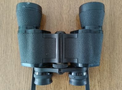 Hanimex Classic 8x30 Coated Optics binoculars