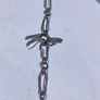 Italian Designer 925 Silver Bracelet Image 2