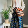 African Print Wrap Trousers womenswear Image 2