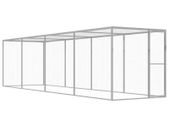 Cat Cage Galvanised Steel