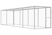 Cat Cage Galvanised Steel
