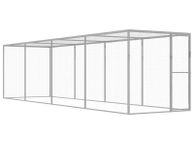 main image for ad Cat Cage Galvanised Steel