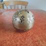 Decorative Brass Piece for Sale Image 2