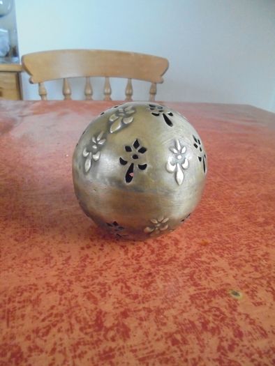Decorative Brass Piece for Sale
