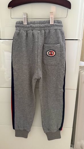 Gucci boys tracksuit 4/5yrs