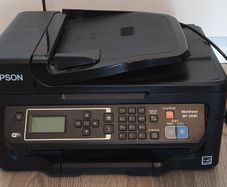 Printer Epson WorkForce WF-2630