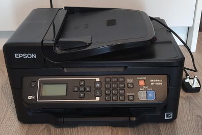 Printer Epson WorkForce WF-2630