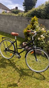vintage reid bike