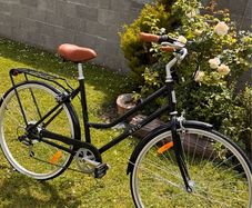 vintage reid bike