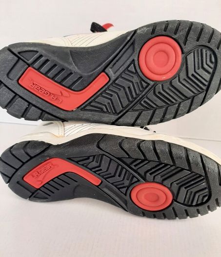 vintage LA Gear collectable 1991 youth Regulator trainers