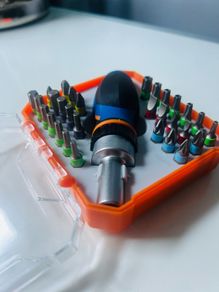 Multi tool screwdriver