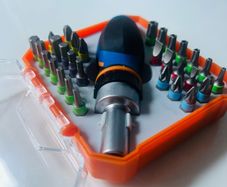 Multi tool screwdriver
