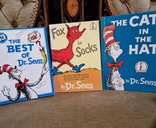 Dr Seuss bundle