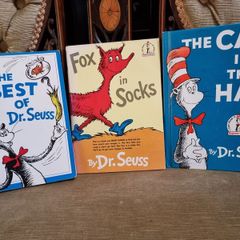 Dr Seuss bundle
