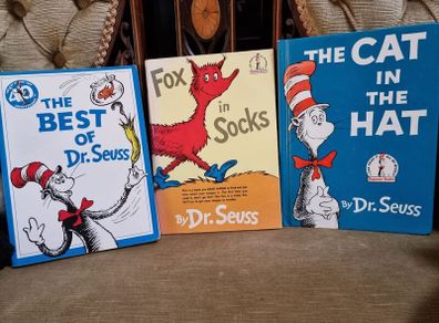 Dr Seuss bundle