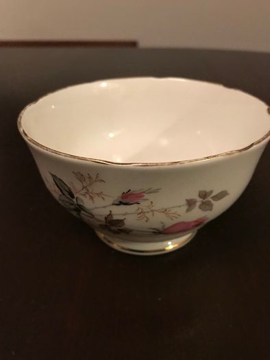 Vintage Sugar Bowl