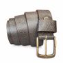 Unisex Premium Genuine Leather Belt Classic Stylish Waist Belt Durable Formal & Casual Designer Belt Image 5
