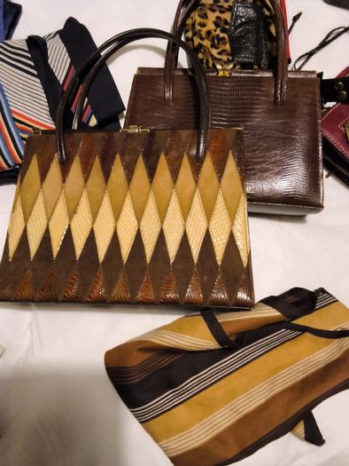 Old Bags