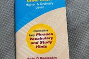 Irish Oral Help book