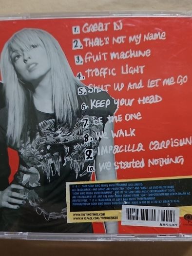 The Ting Tings - We Started Nothing.