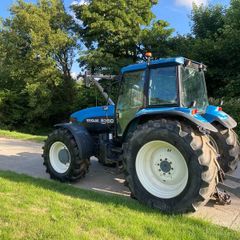New holland 8360