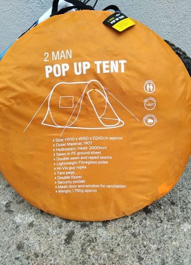 Tent
