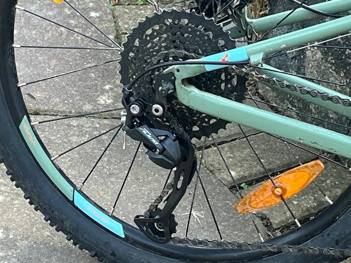 Kids Cube Mountain Bike