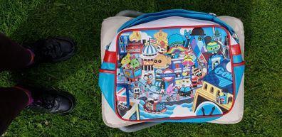 Brand New Gola Shoulder Bag