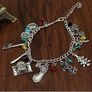 Stranger Things Shiny Charm Bracelet Movie Inspired Cosplay Jewelry (FREE POSTAGE) Image 6