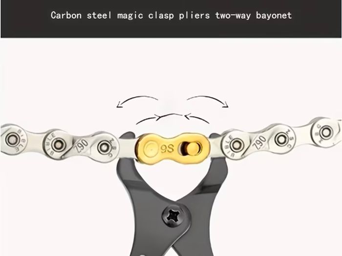 Bicycle Chain Removal Tool