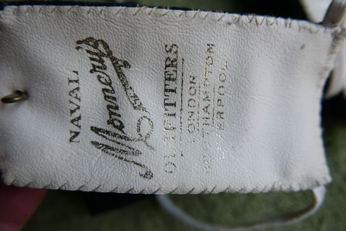 Ww2 British Naval Trade Patches