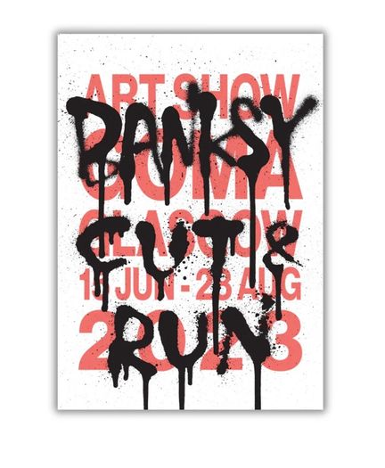 Banksy Cut & Run