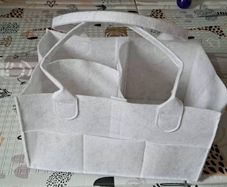 baby caddy storage bag