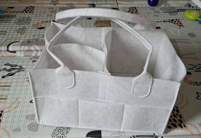 baby caddy storage bag