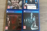 Ps4 Game bundle